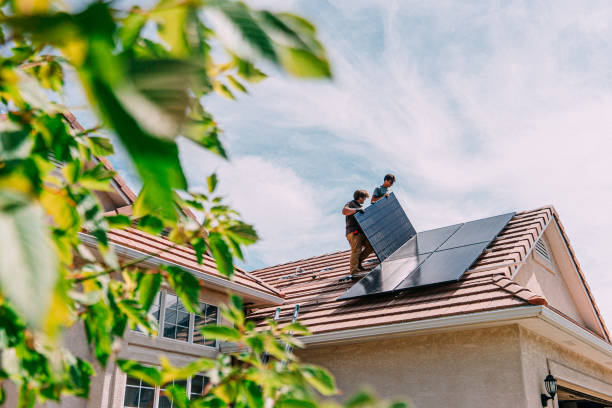 Heating Cable for Roof Installation in Wheatland, CA